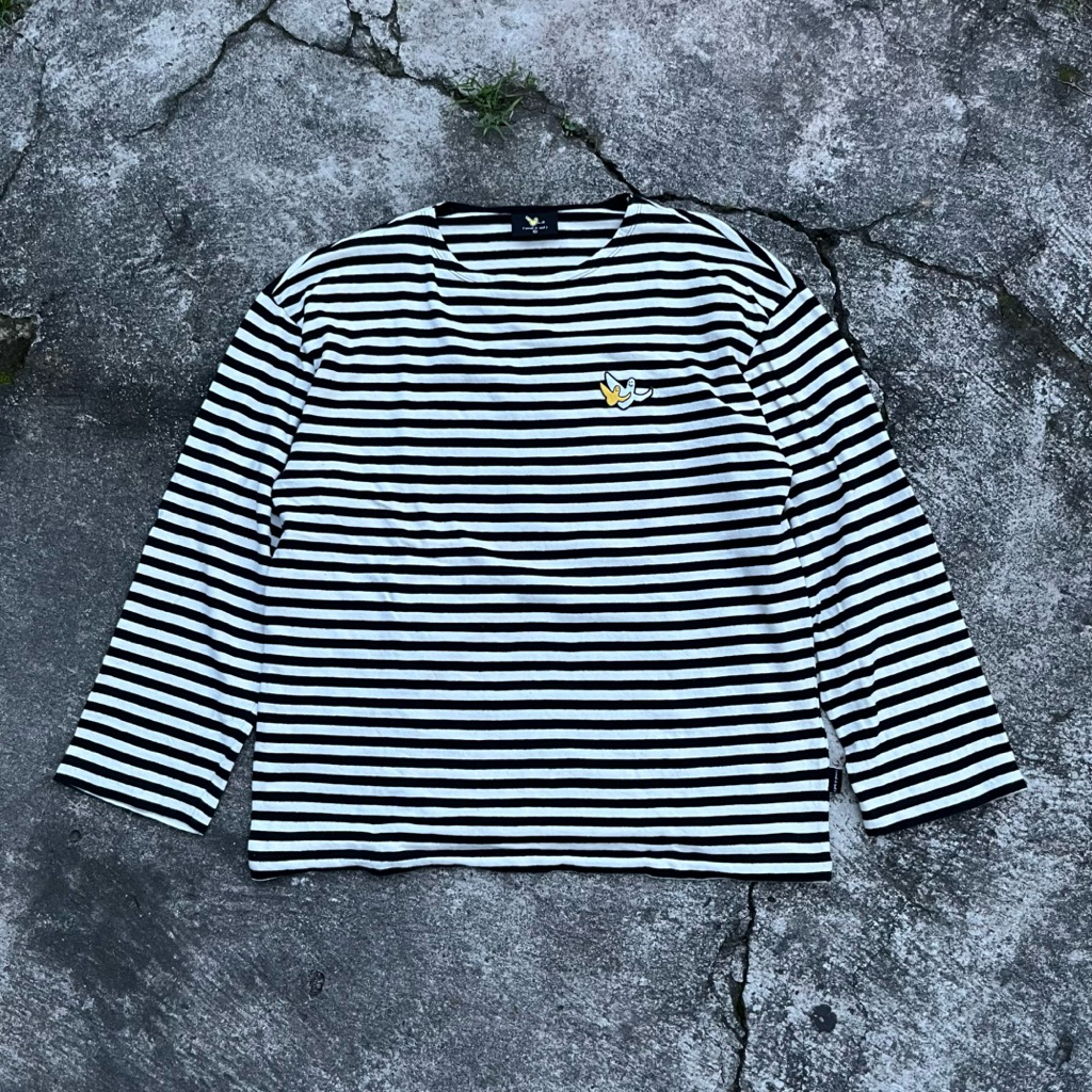 Longsleeve T-shirt Mark Gonzales