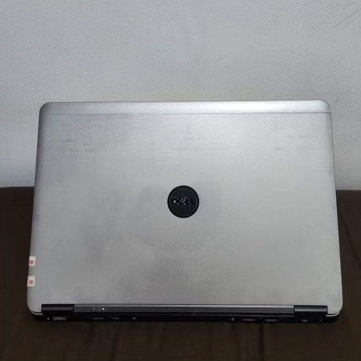 Termurah LAPTOP DELL LATITUDE E7440 CORE I7-4600U RAM 8 SSD 256GB SECOND FUNGSI NORMAL