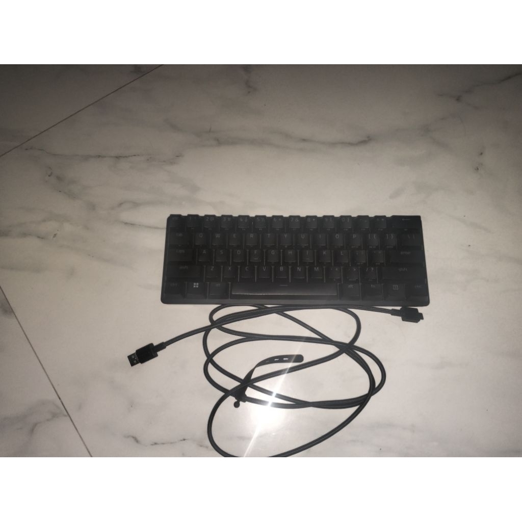 keyboard Razer Huntsman Mini