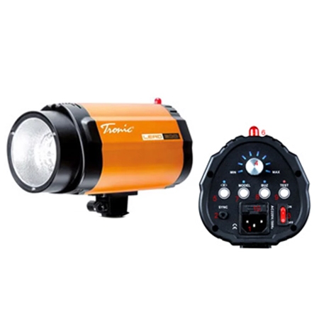 Lampu Studio Tronic lead eco 120w Mulusss Pol jarang dipakai
