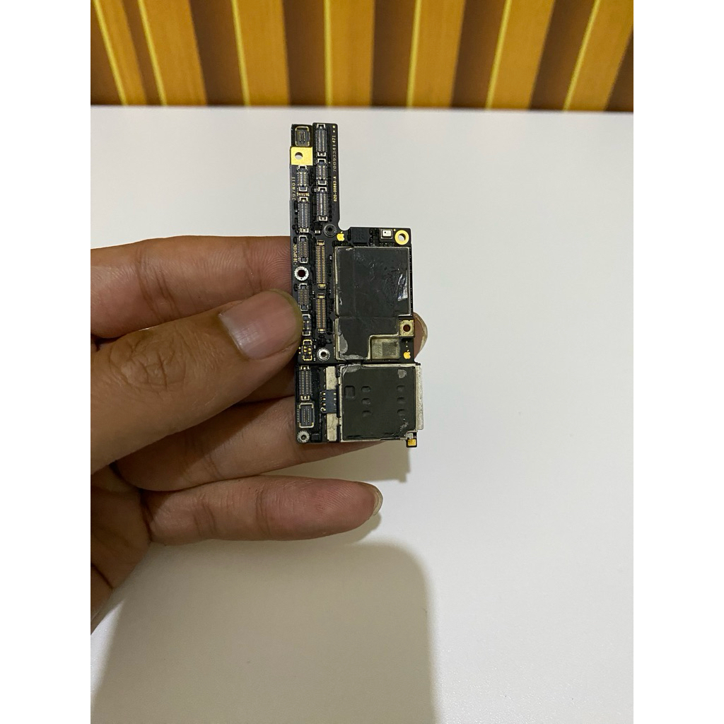 mesin iphone x 256gb matot
