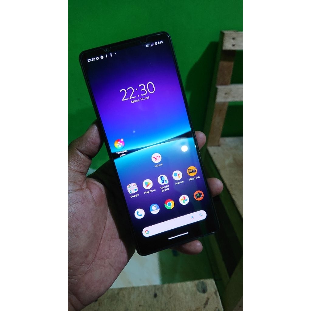 Xperia 1 mark IV