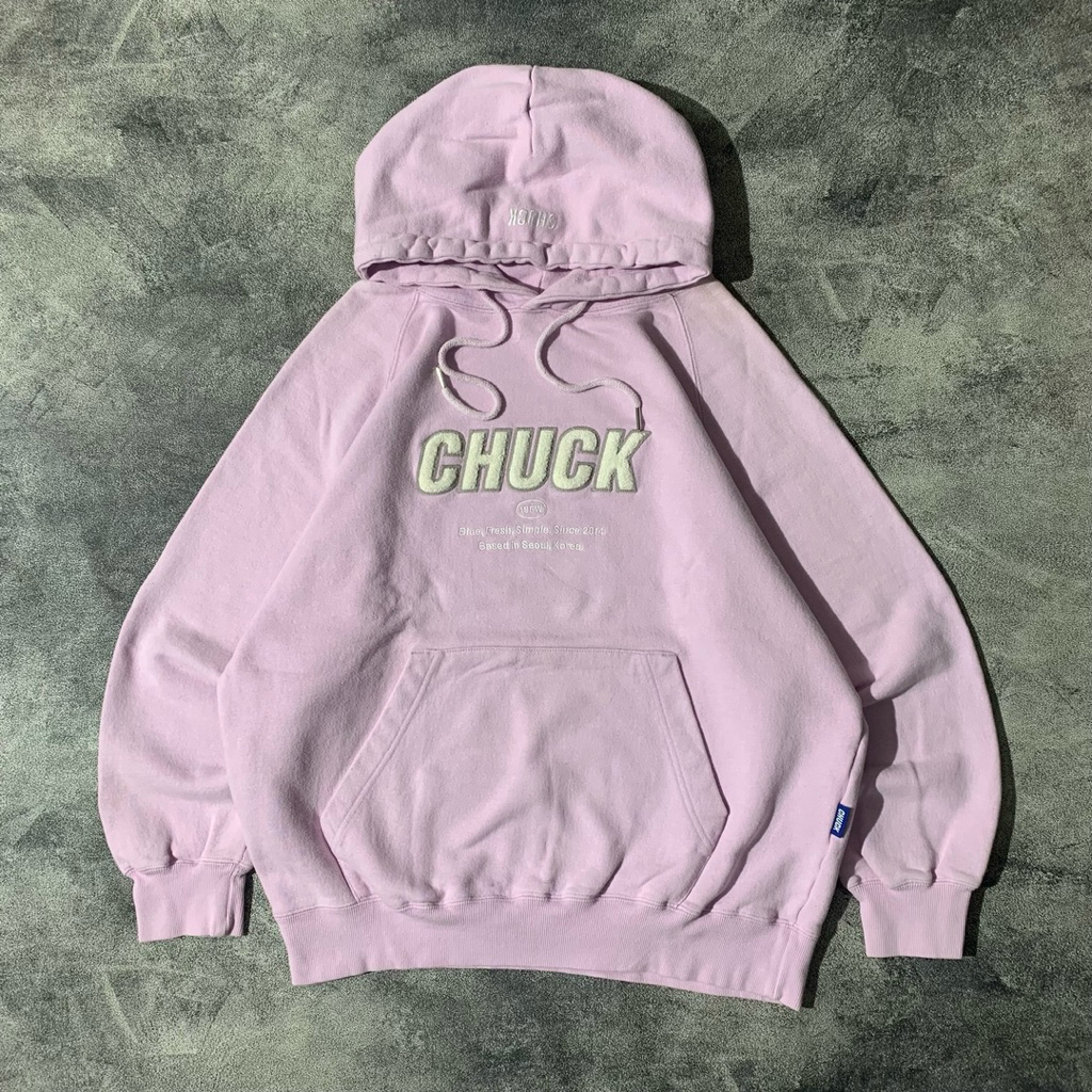 HOODIE CHUCK