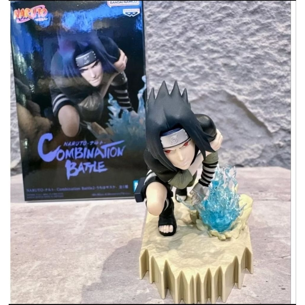 Banpresto Combination Battle 2 Uchiha Sasuke