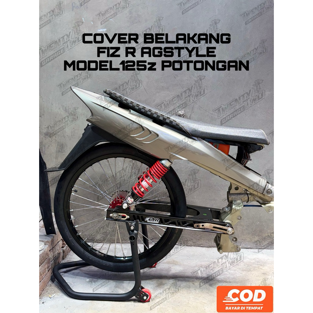 BODY SAMPING FIZR 125z AGSTYLE