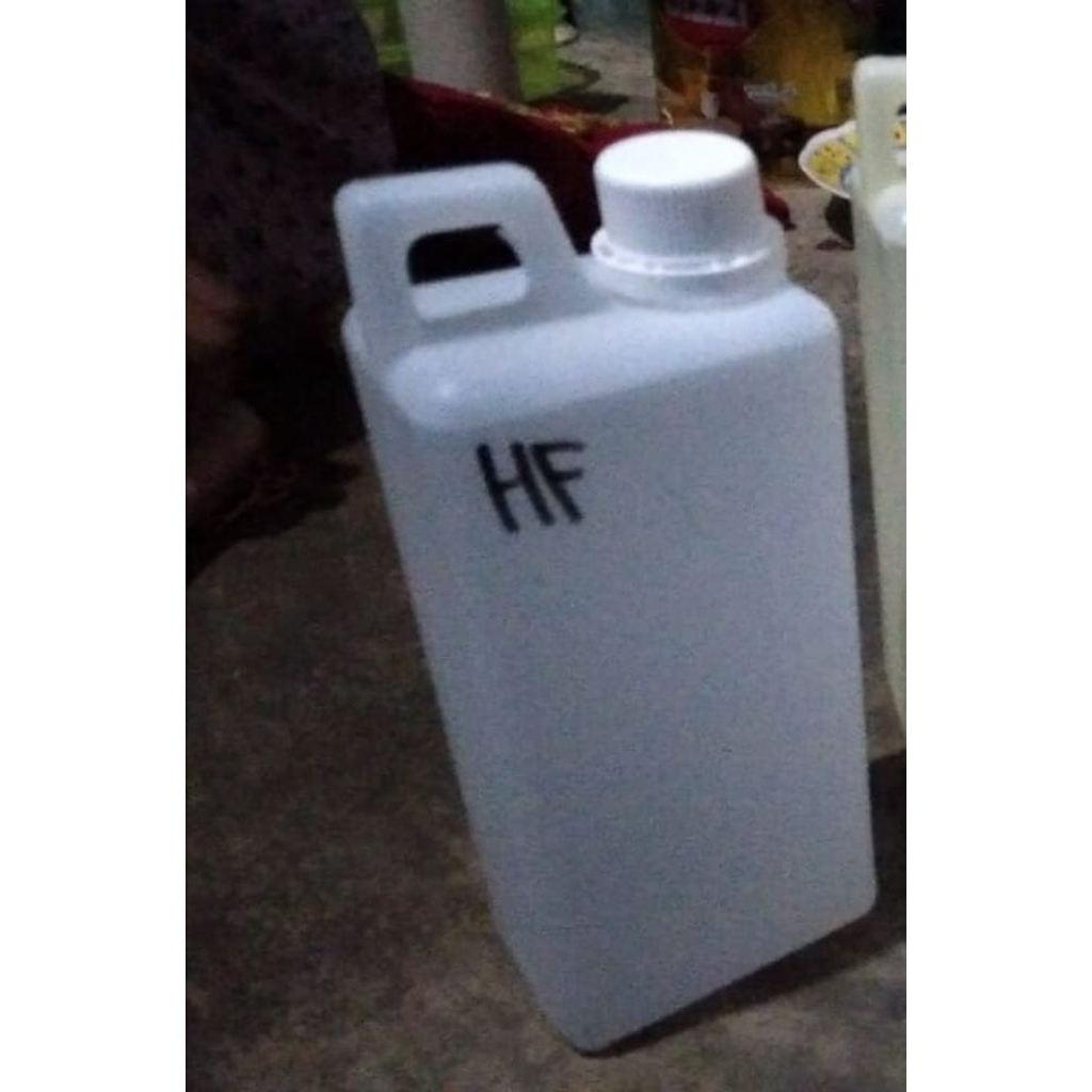 BAHAN PENGOLAH LOGAM HF varian 1 liter