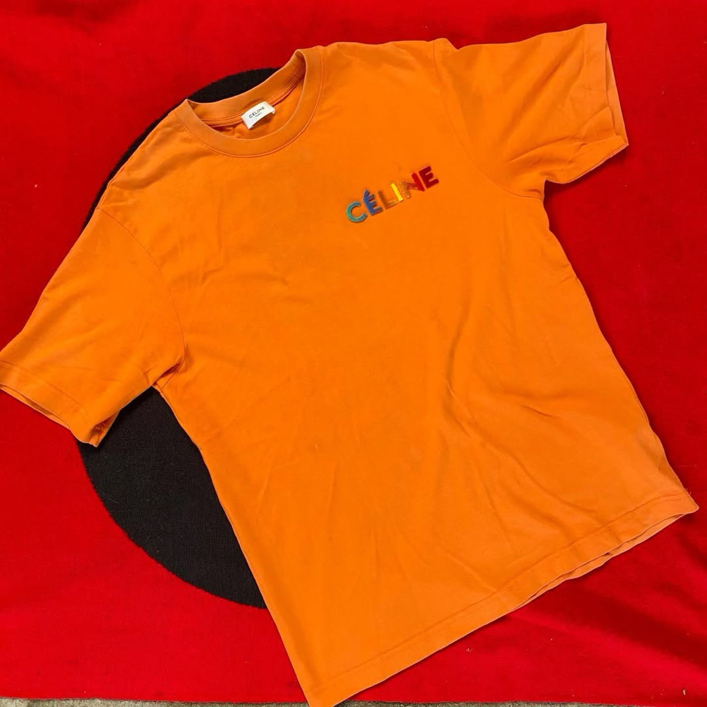 Celine Tshirt Kaos