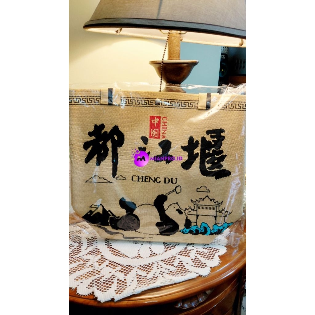 Tas Selempang & Ransel Original China