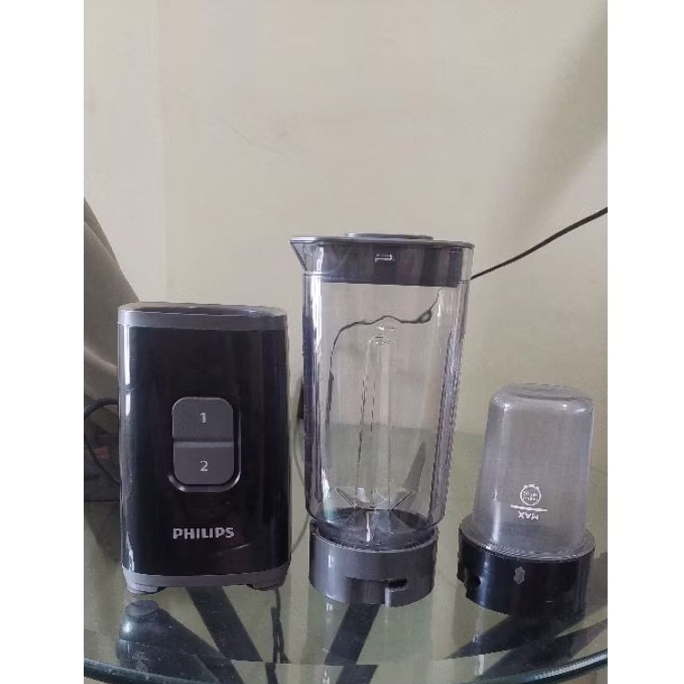 Preloved blender philips hr2603