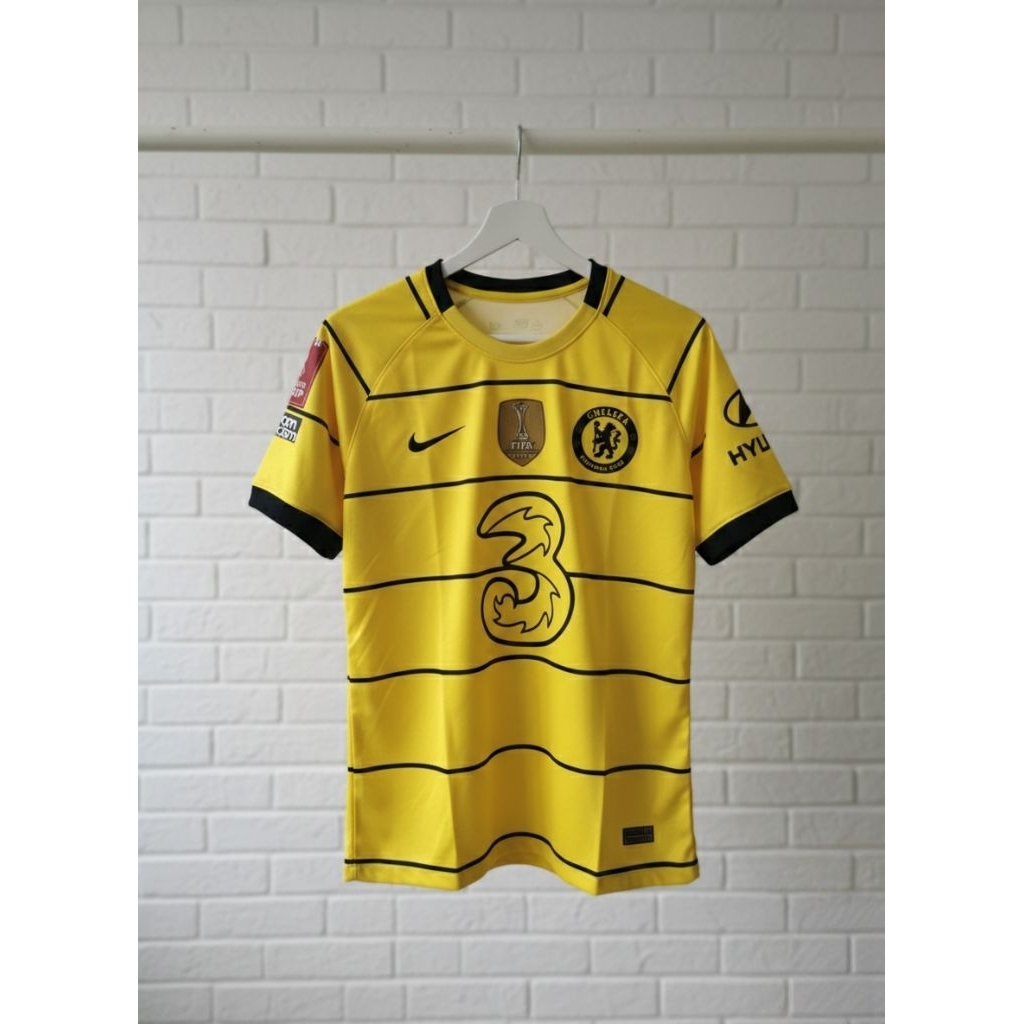 Jersey Chelsea FC away 2021-22