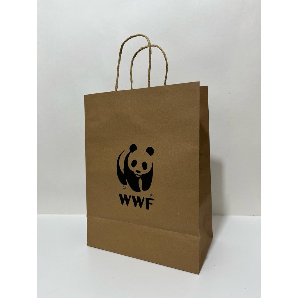 Cetak Paper Bag Custom Bahan Eco Kraft