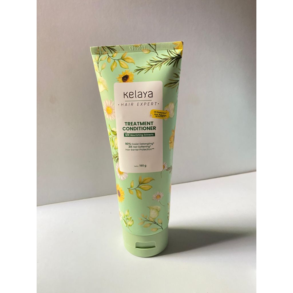 preloved kelaya hair treatment conditioner 190gram