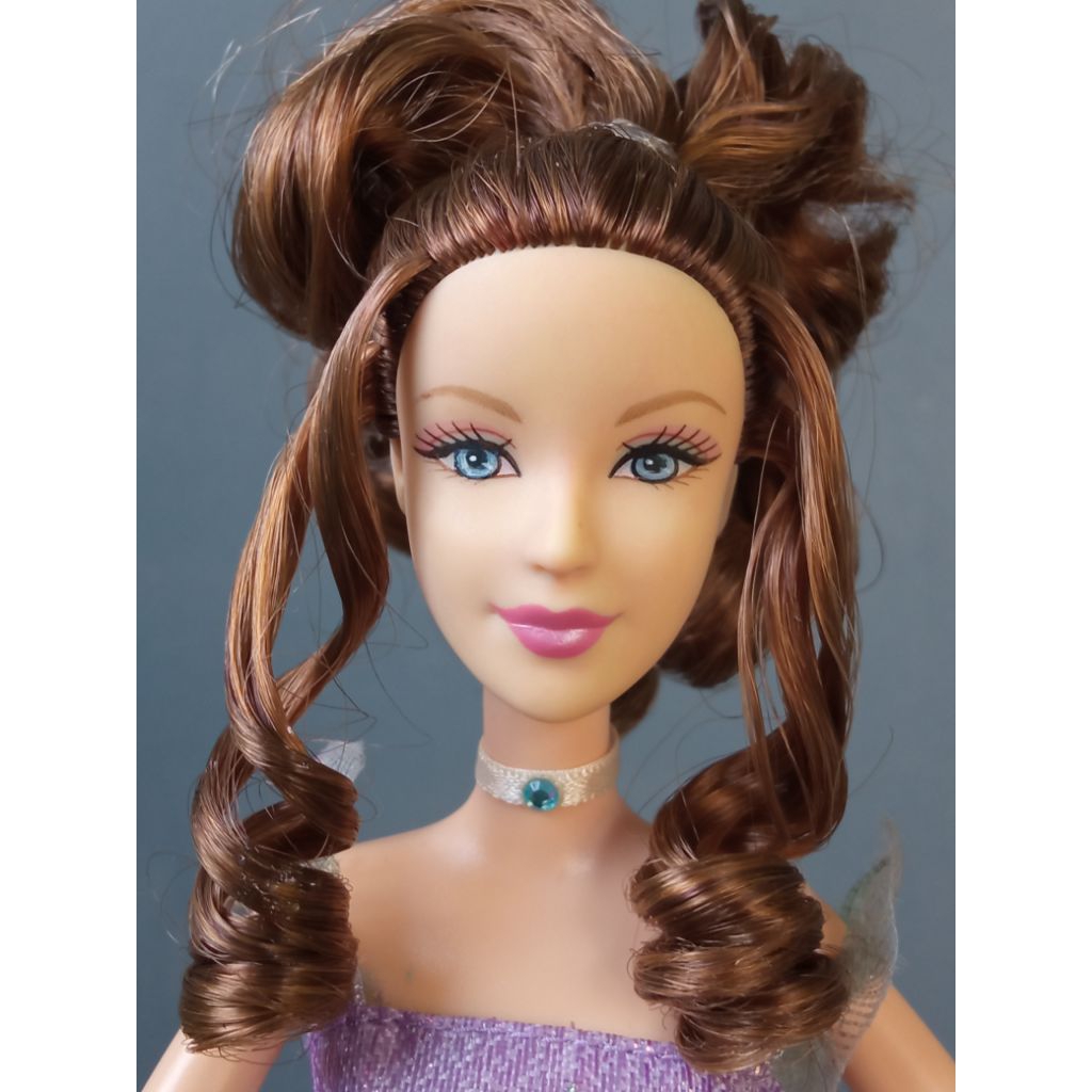 Barbie Mattel Movie Hadley 12 Dancing Princess preloved / bekas mainan berbi