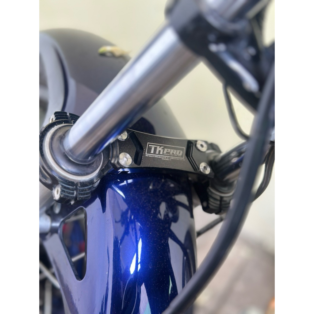 BORGOL SHOCK AS 30 RX KING RXS BY TK PRO