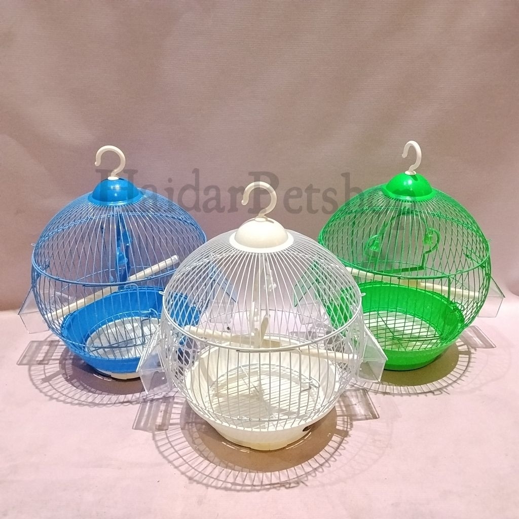 A302 Dayang Bird Cage Kandang Burung Lovebird Canary