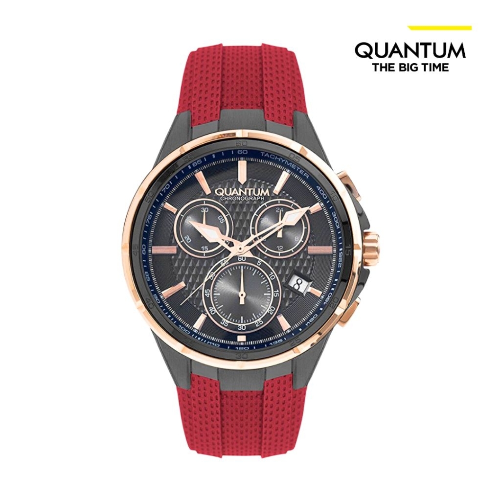 Jam Tangan Pria QUANTUM PWG953.868 Chronograph