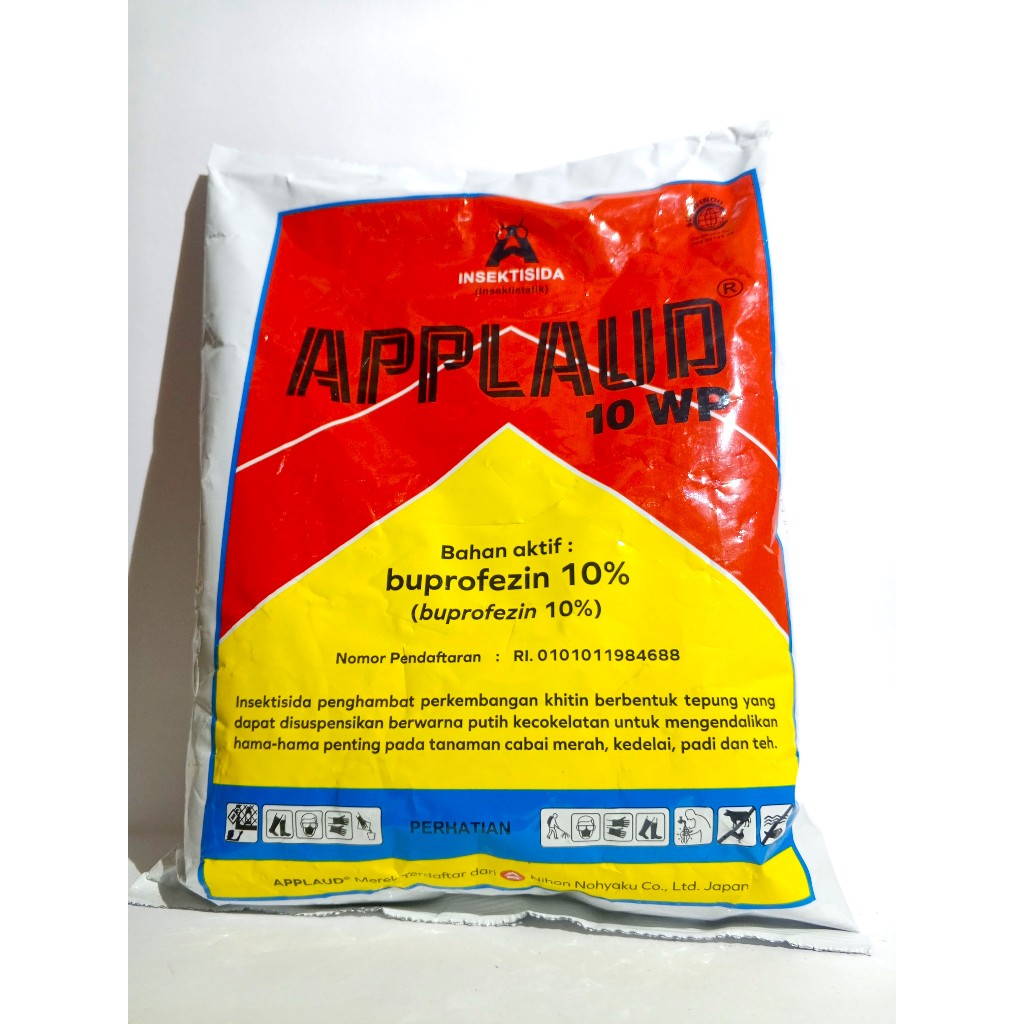 APPLAUD 10wp Kemasan 400gr