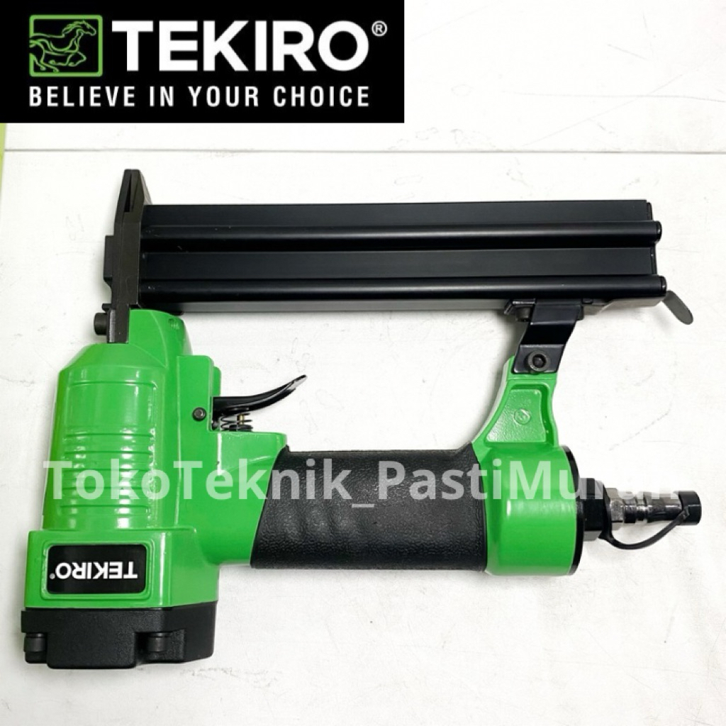 TEKIRO F 30 C Mesin Paku Tembak Angin - Air Nailer/Staples Tembak Angin Pneumatic