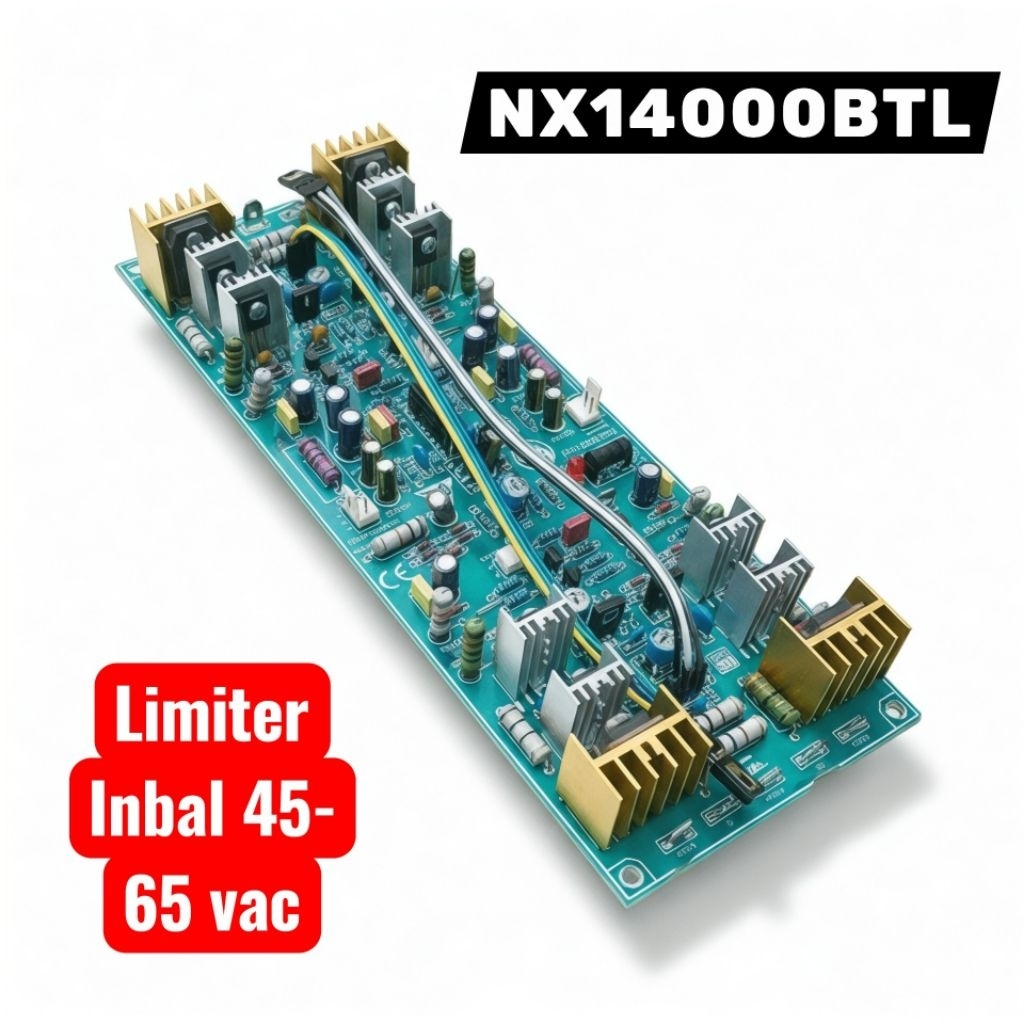 kit power btl nx14000