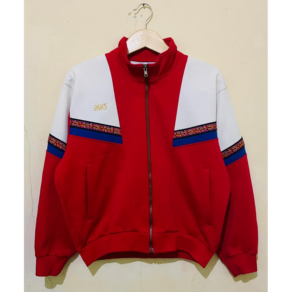 Tracktop Asics Vintage Boxy