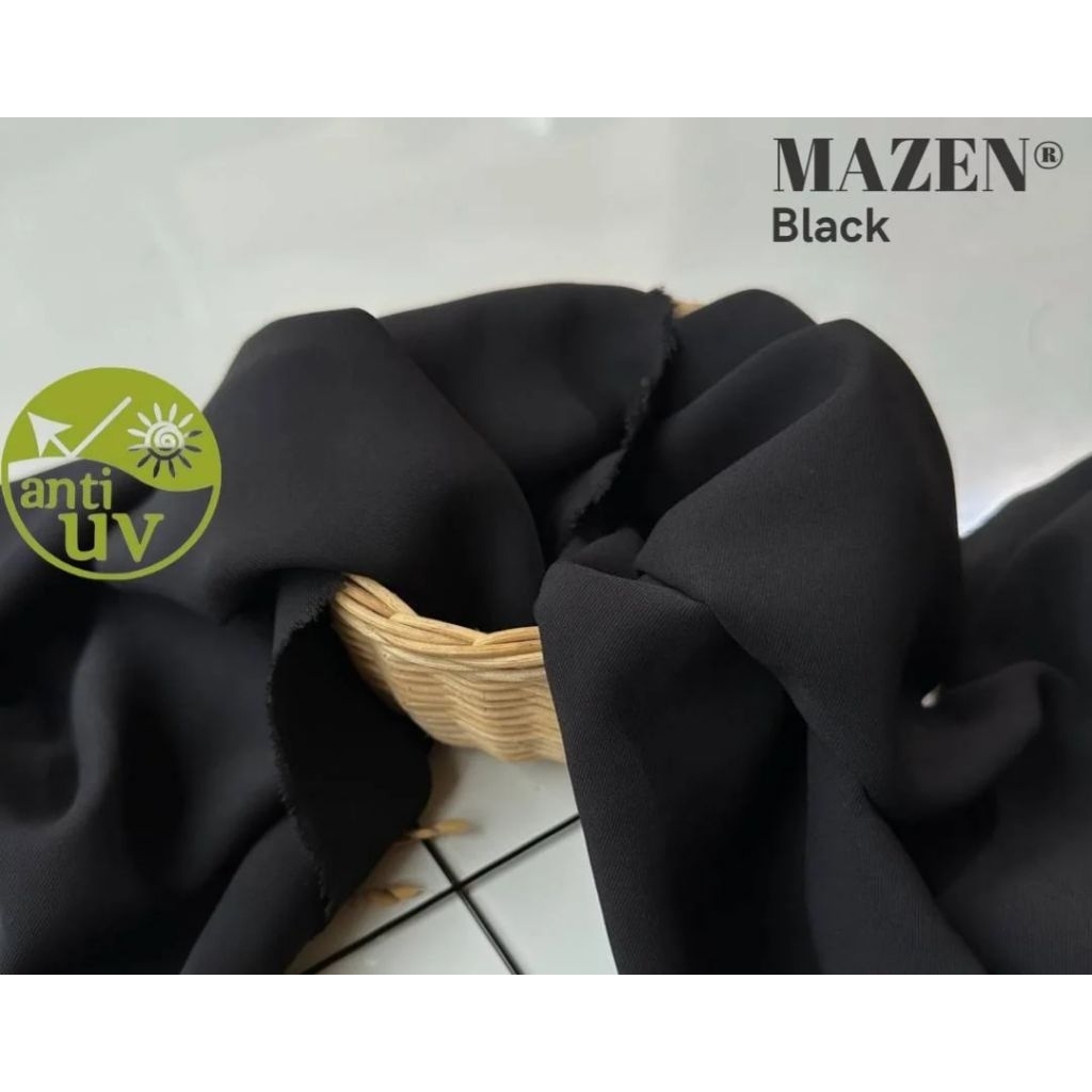 kain meteran MAZEN UV SULTAN  premium/kain meteran  SULTAN UV/kain meteran Abaya sultan uv