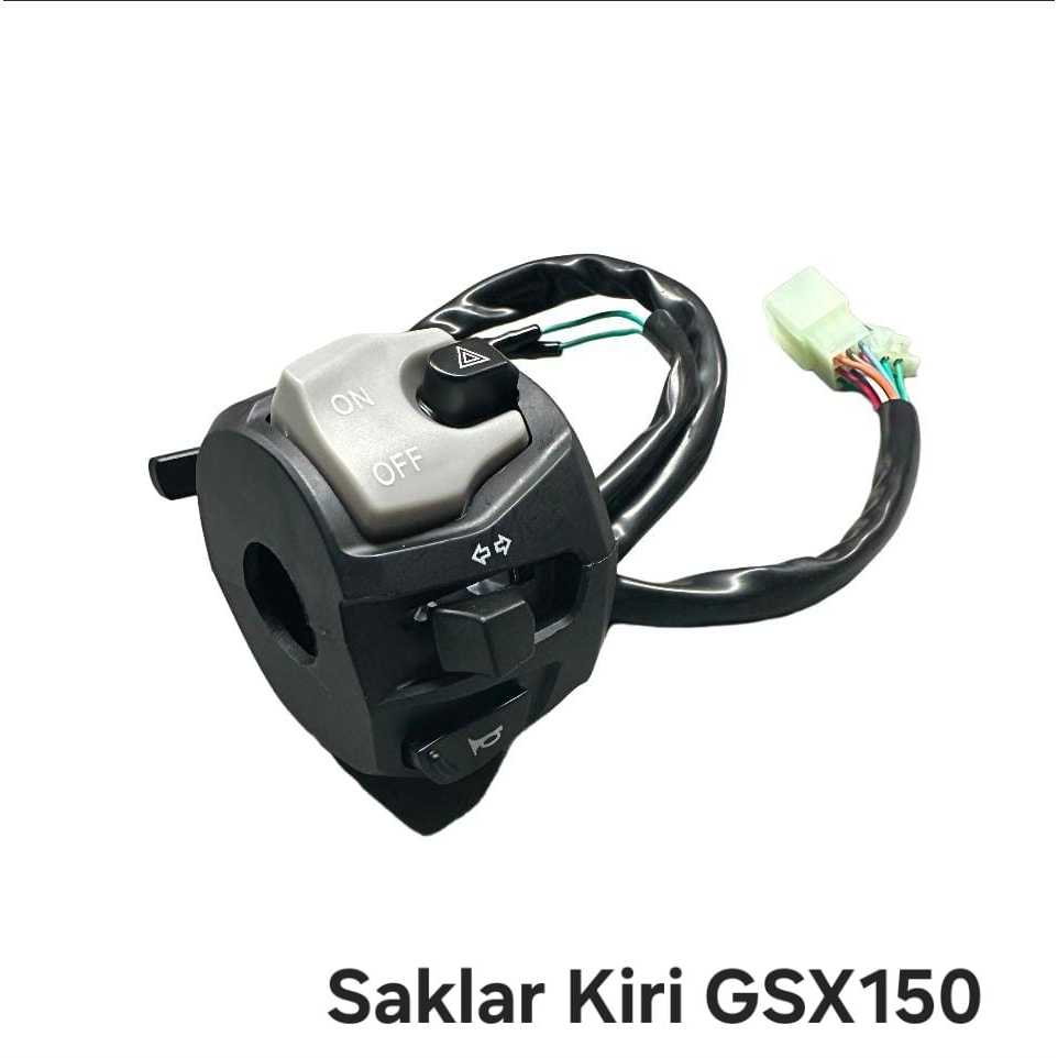 Lagi Promo Saklar Kiri Saklar Motor Variasi Saklar  Motor GSX