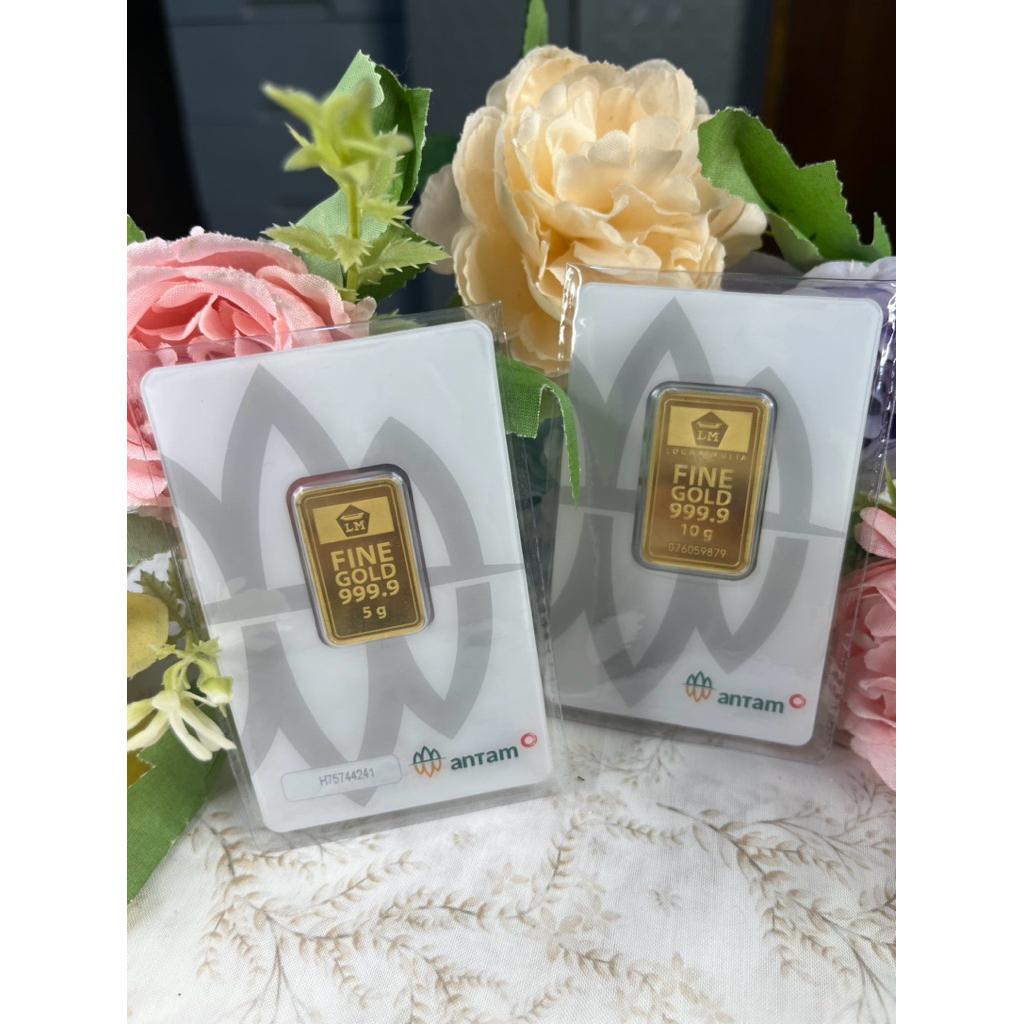 Logam Mulia 5 gram