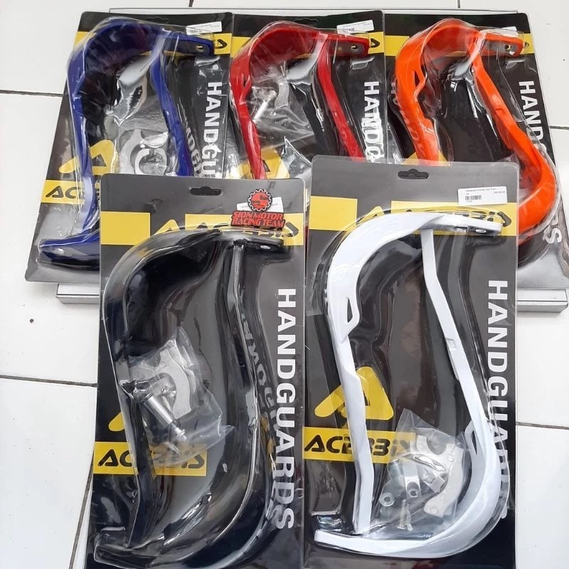 SR2021 handguard cross trial acerbis full cover KLX 150 KLX D-TRACKER crf 150 wr155 Byson Megapro un
