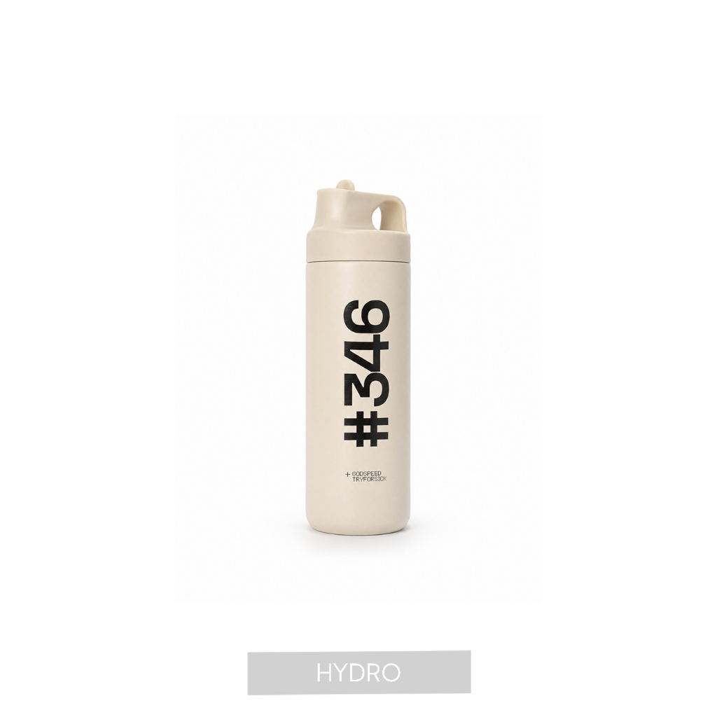 HYDRO TUMBLER  GODSPEED346