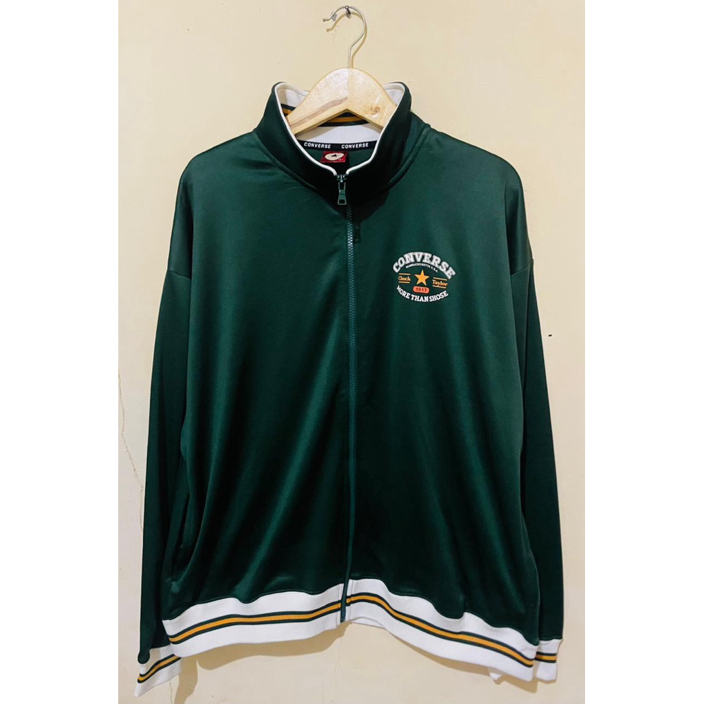 Tracktop Converse