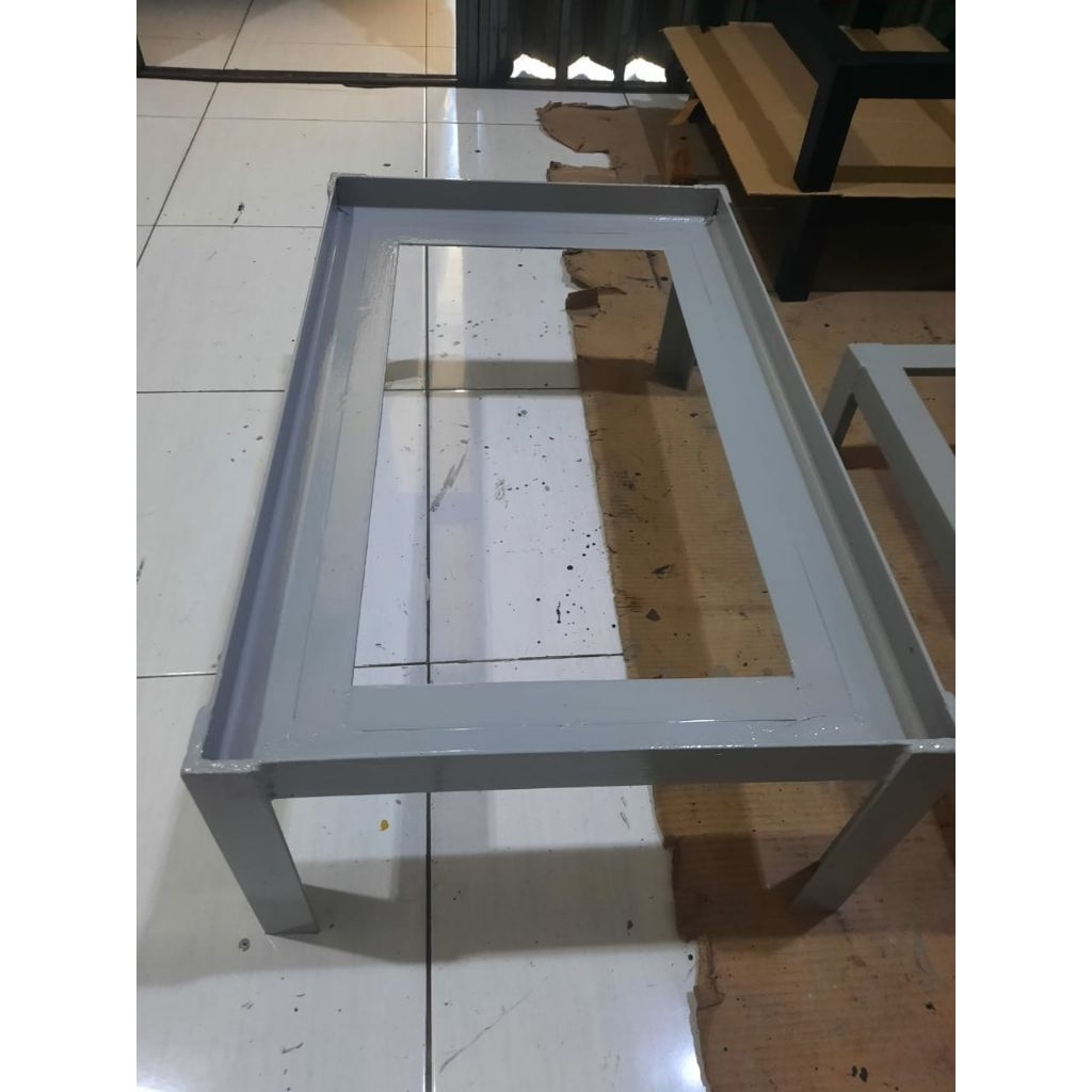 [ Custom] Rak Indoor AC Standing / Bracket AC indoor / Dudukan AC Standing /rak ac standing