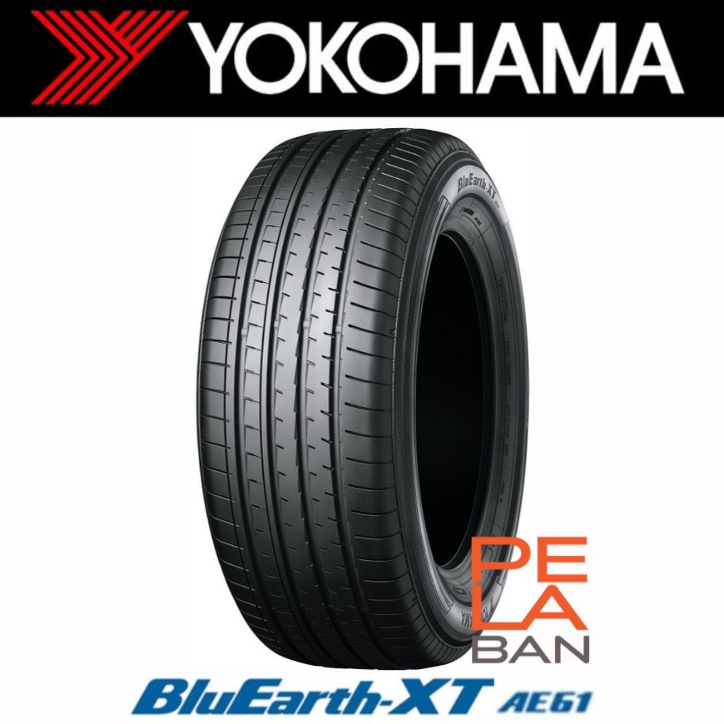 Ban Yokohama 235/60 R17 BluEarth XT AE61 235 60 17