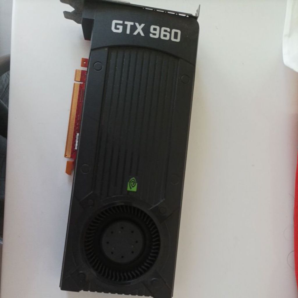 VGA NVIDIA GTX 960 rusak