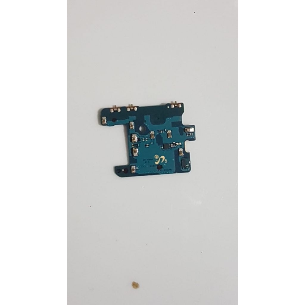 PCB Mic charger , original copotan hp note 20 ultra samsung Normal tested