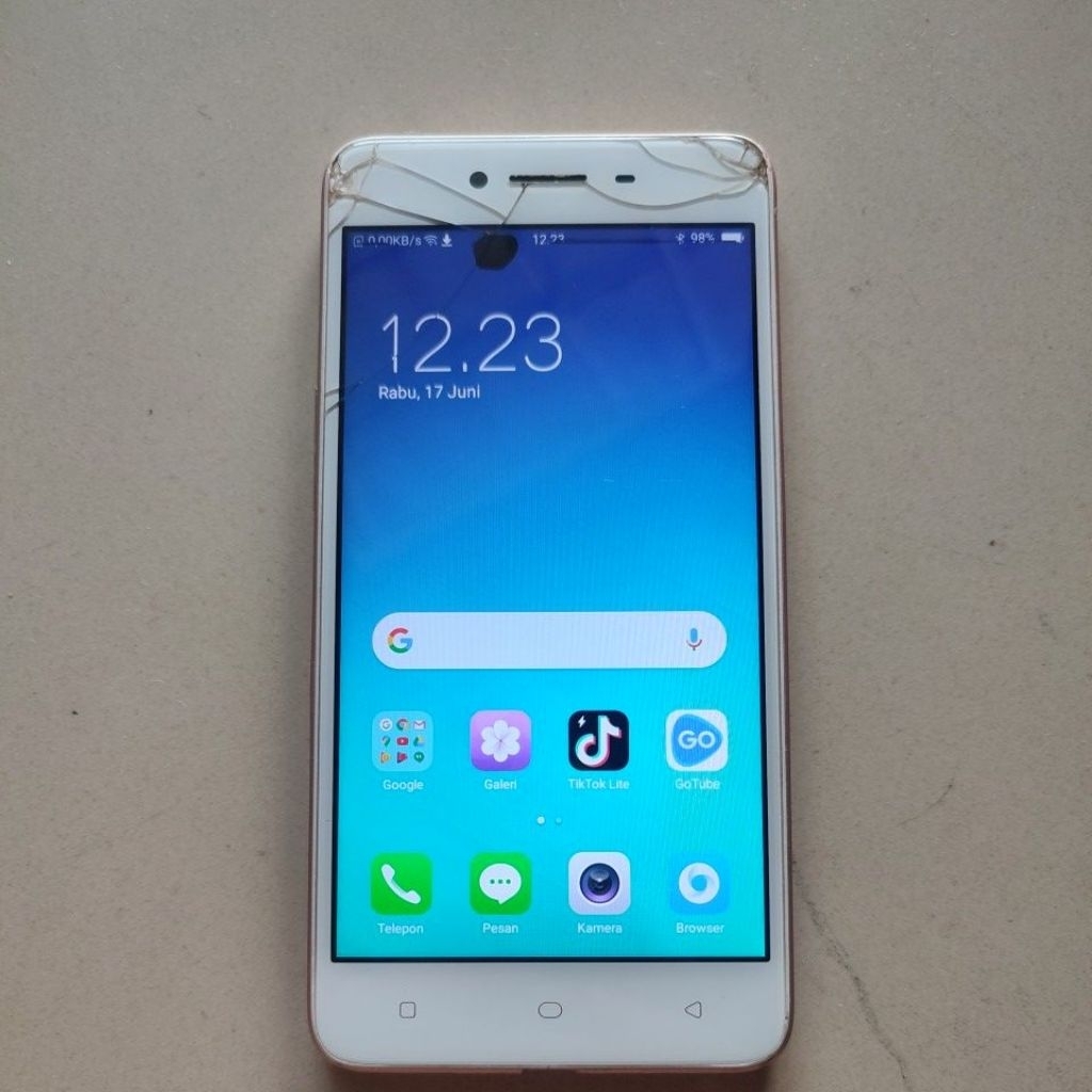 hp opo a37