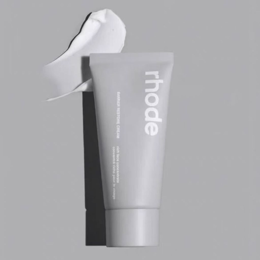 Rh0de Barrier Restore Cream Moisturizing Face For Soften Skincare