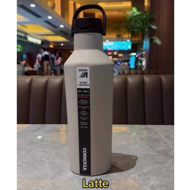 CORKCICLE SPORT CANTEEN LATTE