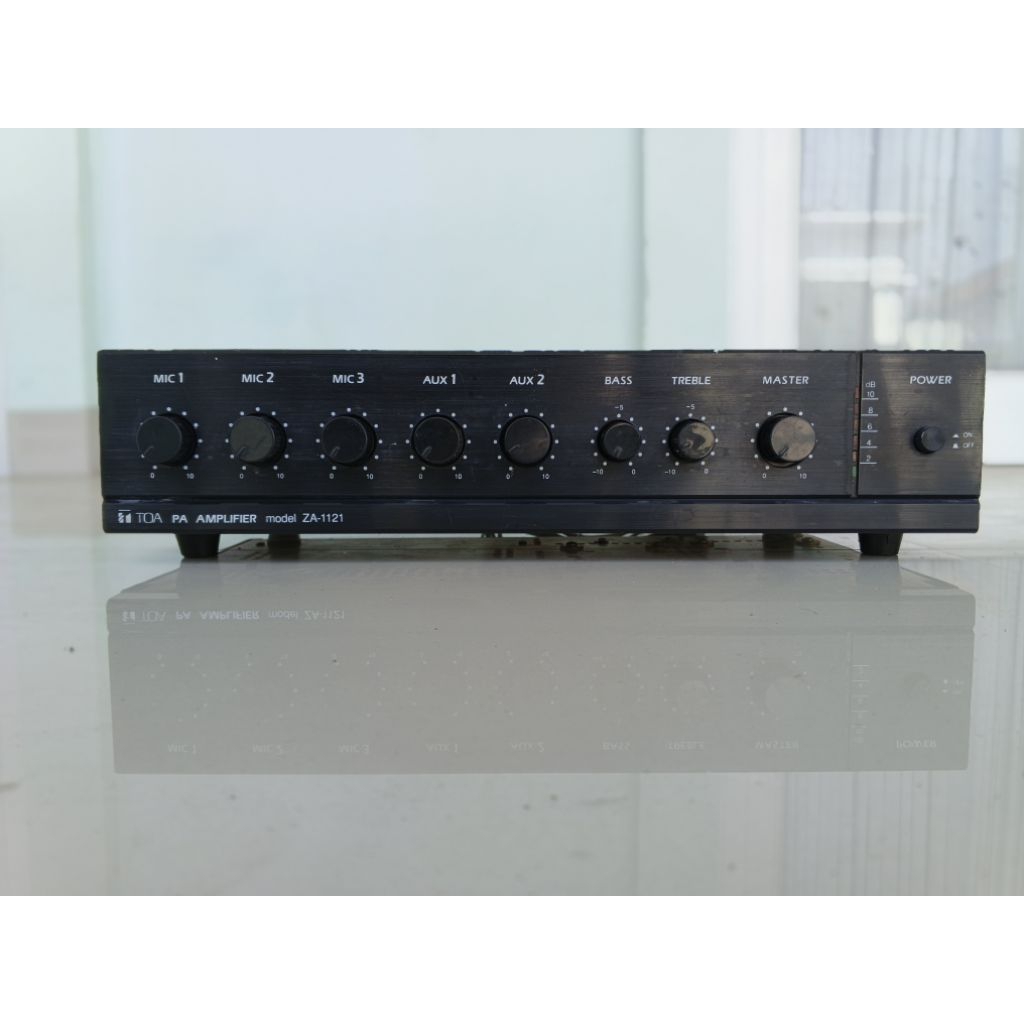 Ampli TOA ZA-1121