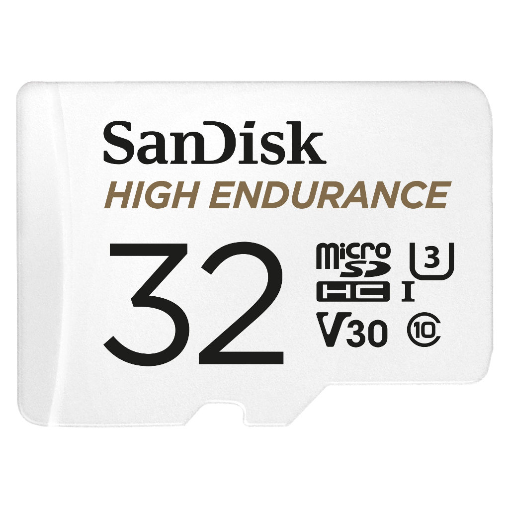 SanDisk MAX ENDURANCE microSD