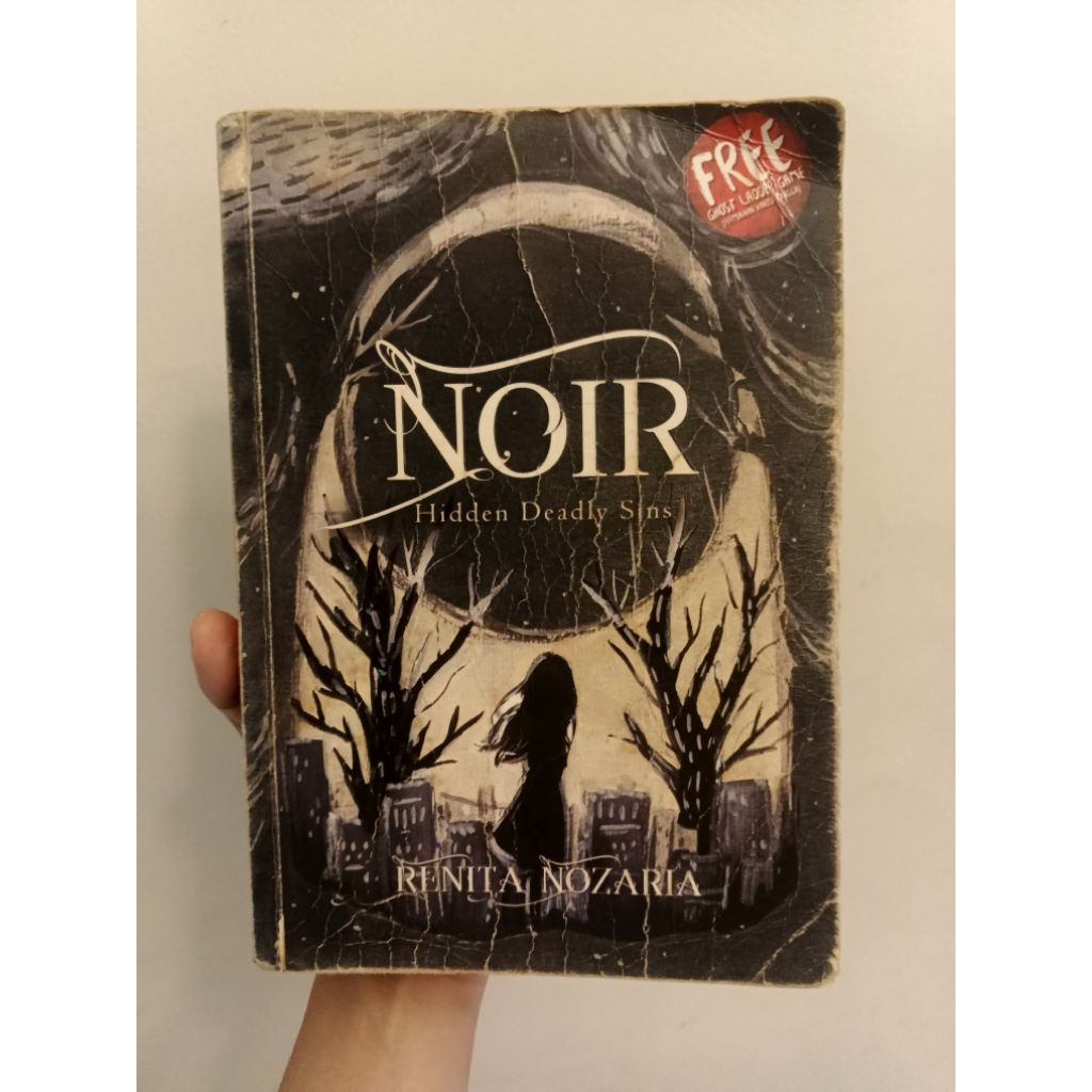Preloved Novel NOIR 1 dan NOIR 2