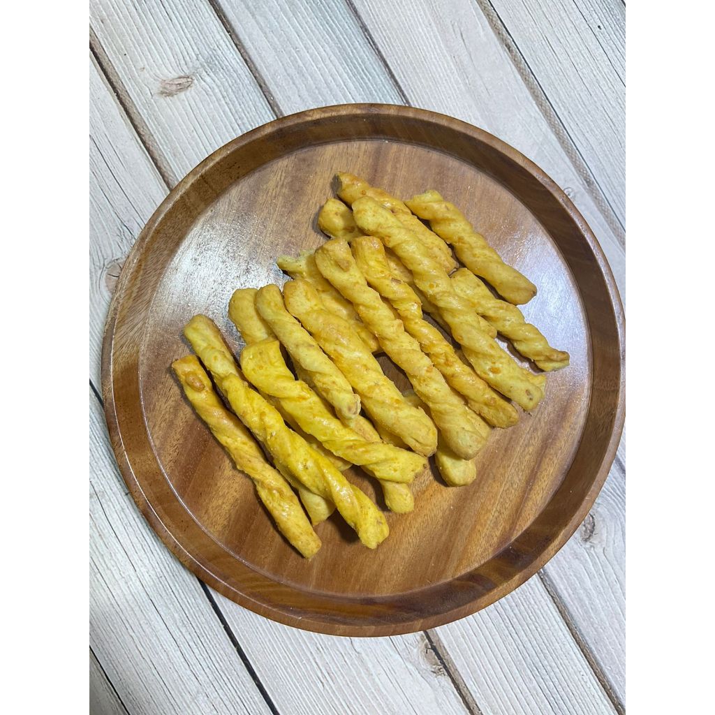 Cheese Stick Stik - Kue pie  pastry rasa keju - stik keju - cheese stik - keju panjang gurih