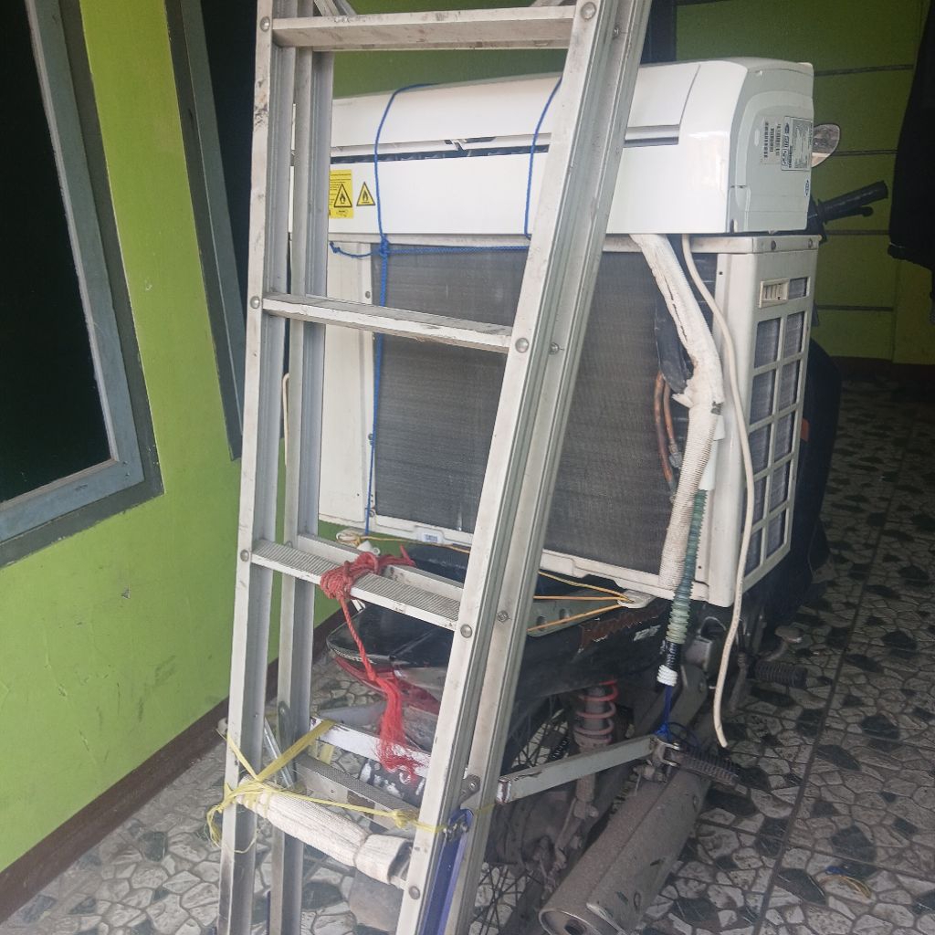 AC Bekas Second Area Karawang Cikampek Cikarang Berikut Pasang
