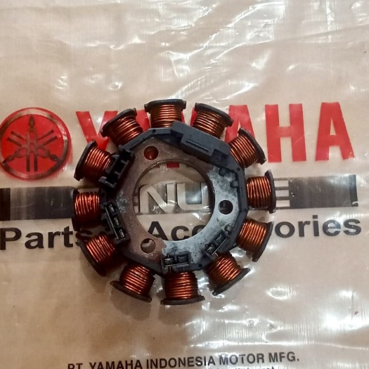 SPULL STATOR TANPA SOKET DAN PULSER YAMAHA MIO SMILE/MIO SPORTY ORIGINAL