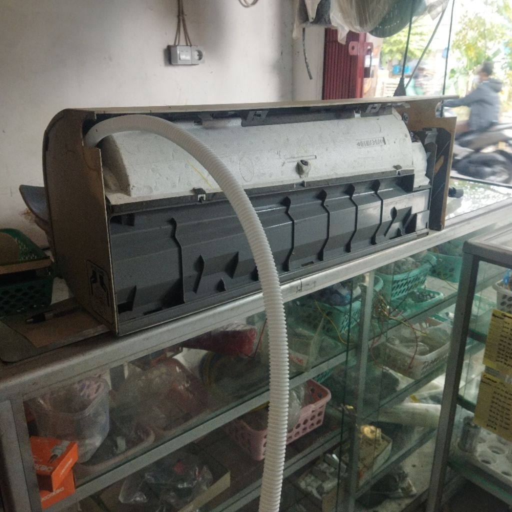 selang AC 1/2pk 3/4pk 1pk 2pk selang pembuangan air AC split selang air AC indoor