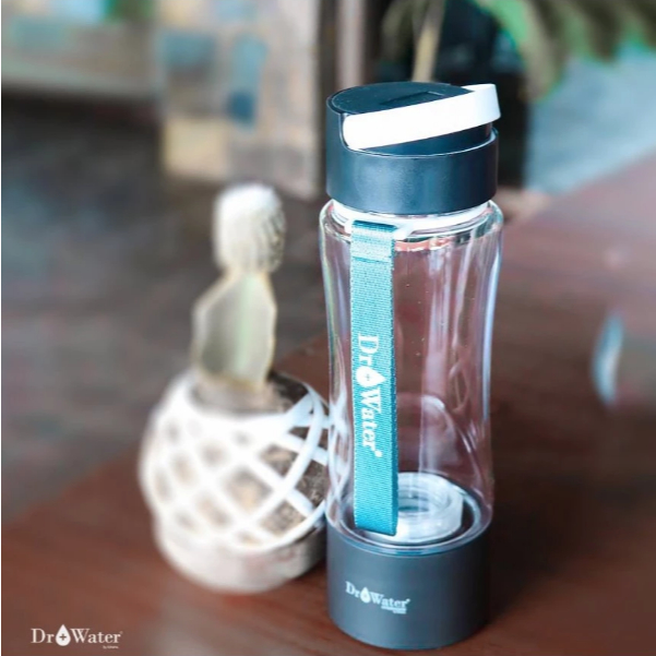Hydrogen Water Bottle DR WATER UNITY Desain Modern