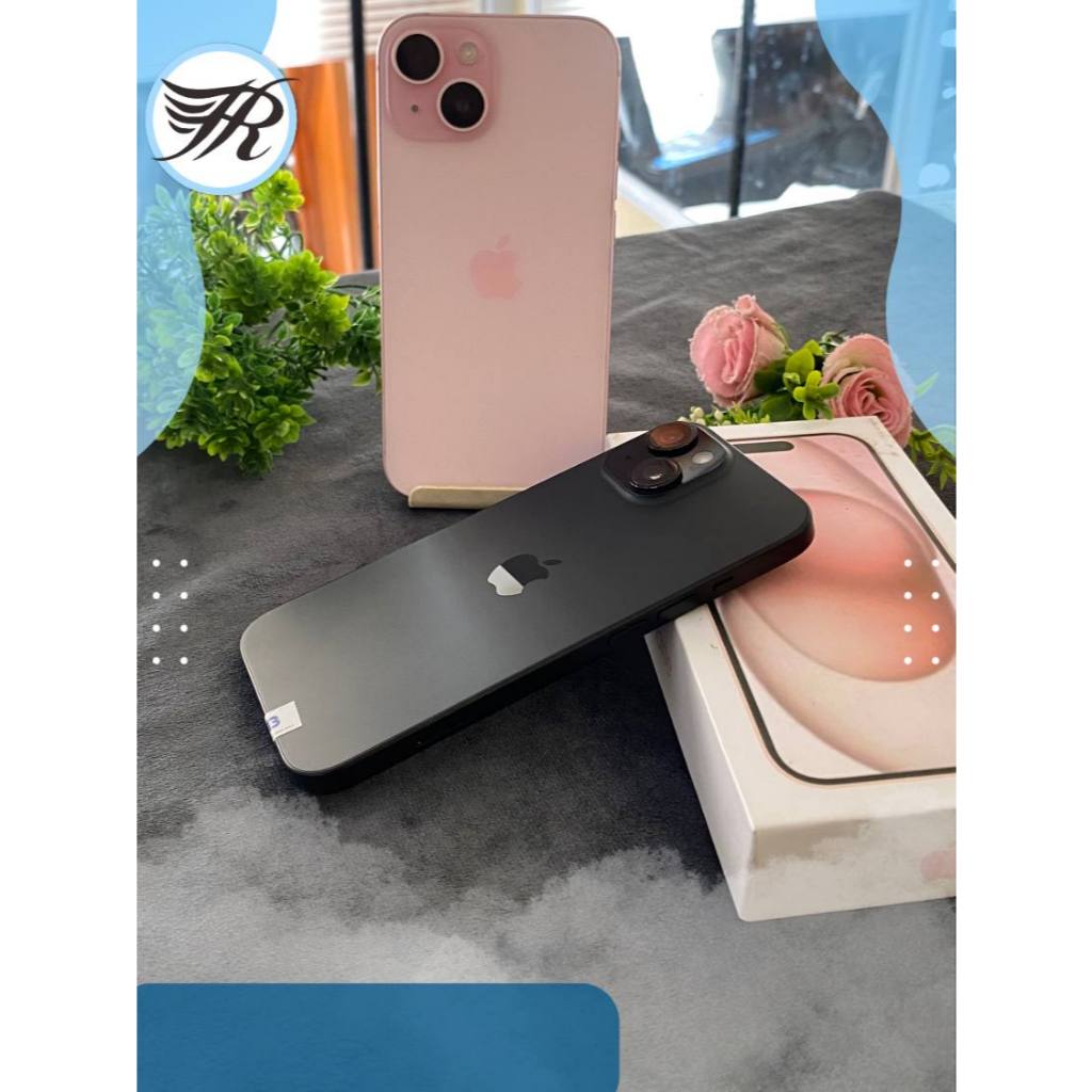 iphone 15 128gb second bergaransi