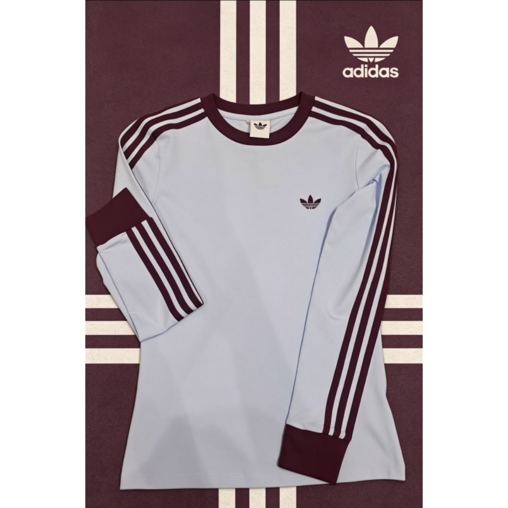 ADIDAS RINGER TEE LONGSLAVE