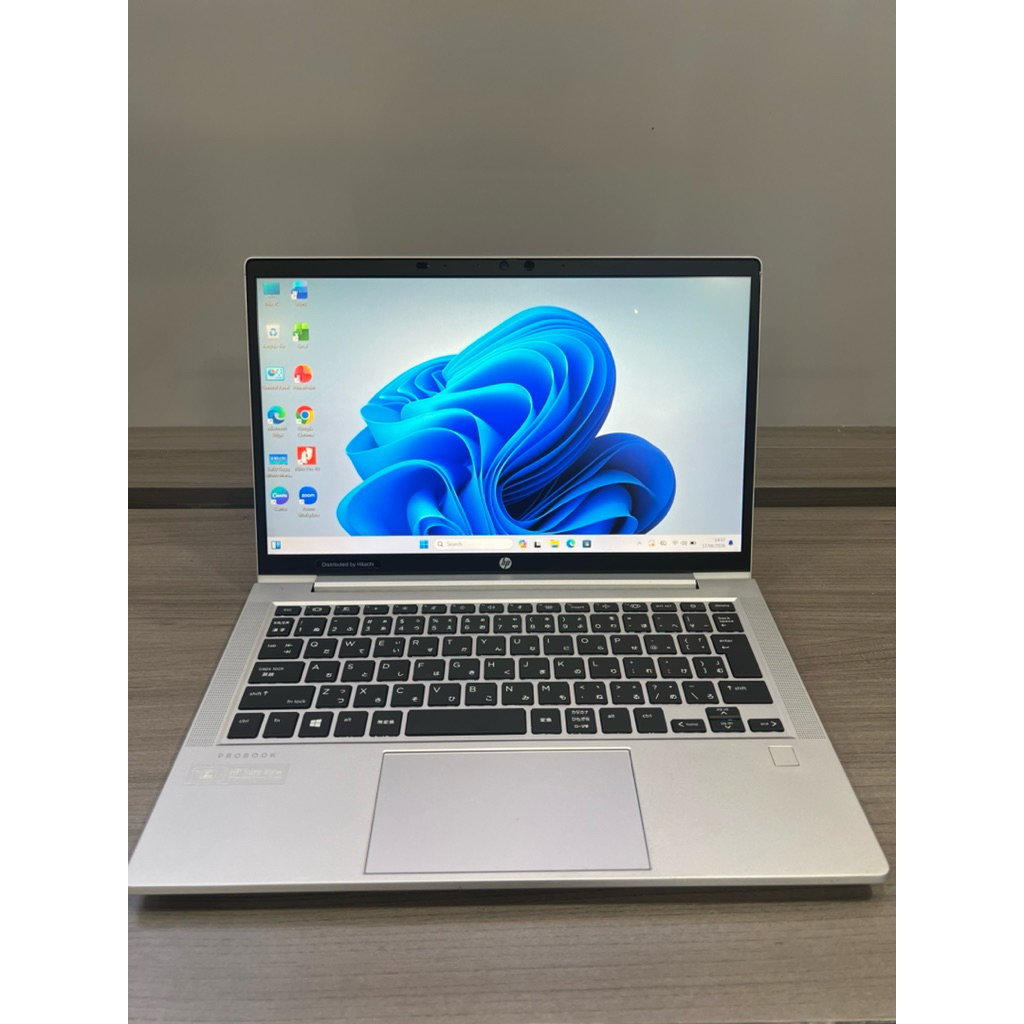 hp probook 635 aero G7 amd ryzen 5 4500u