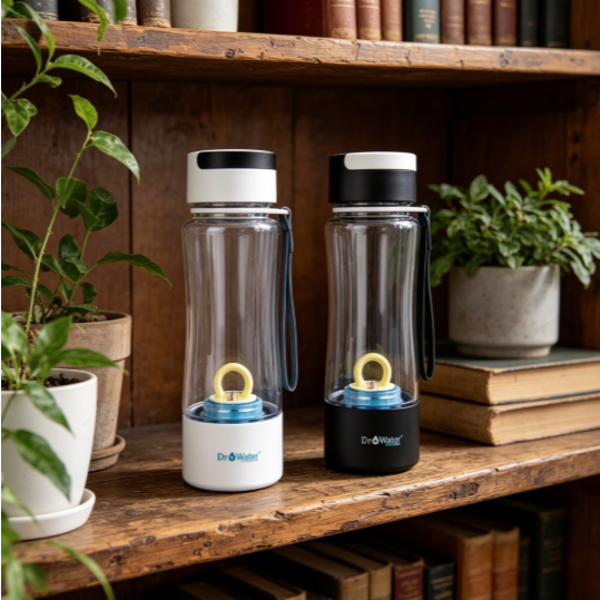 DR WATER UNITY Water Generator Desain Elegan