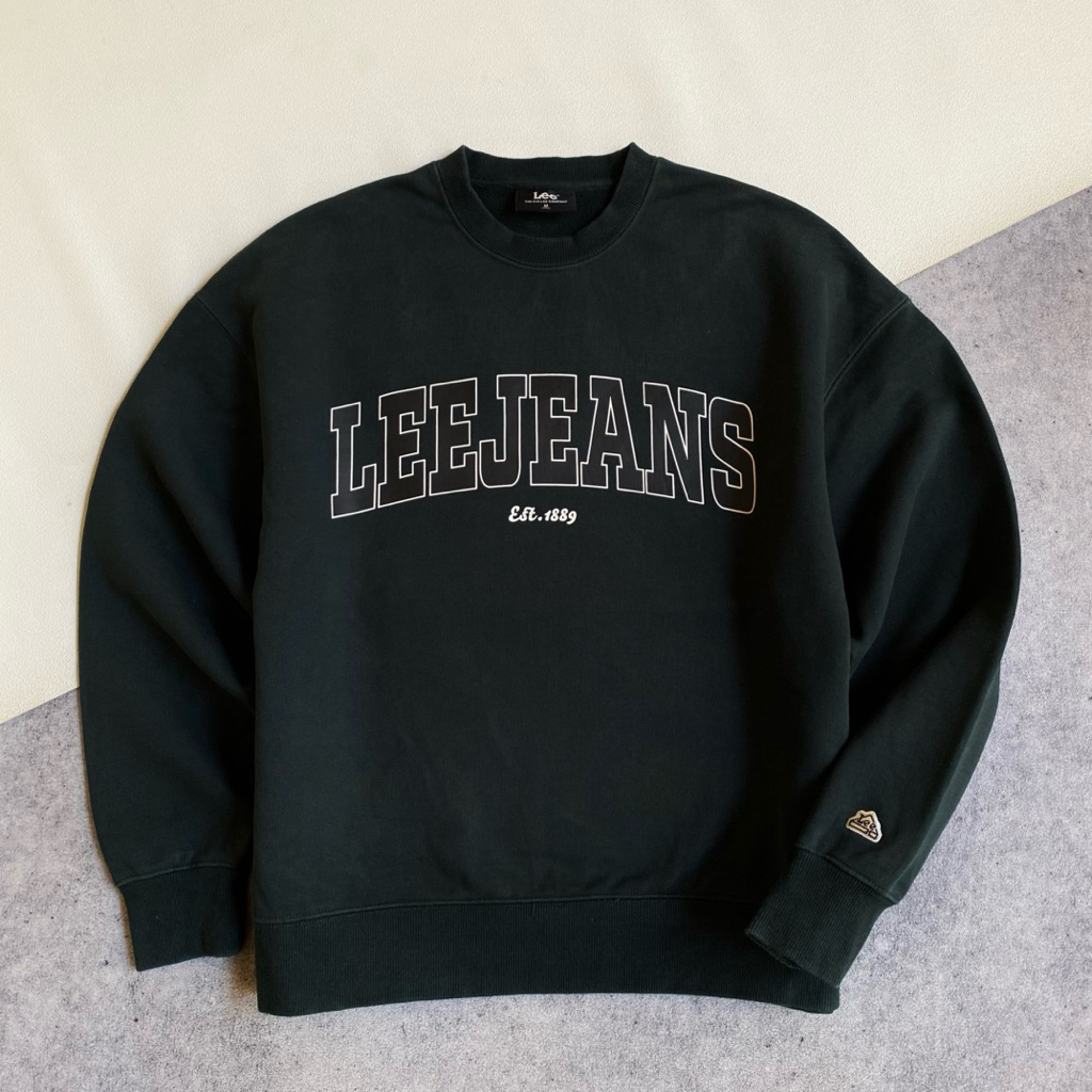 CREWNECK LEE